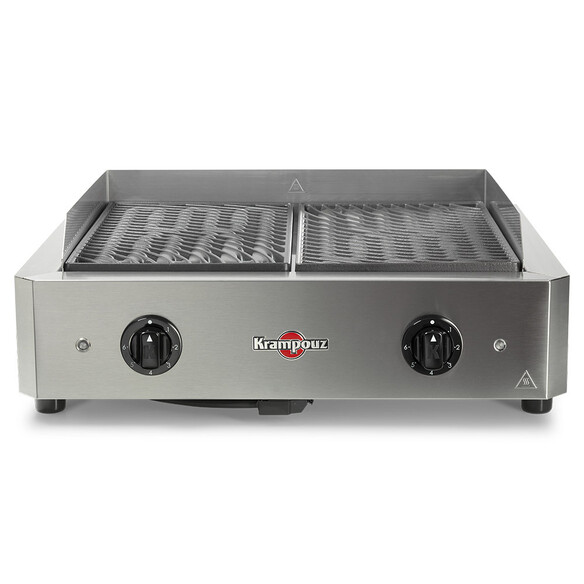 Barbecue Mythic XL Electrique Krampouz