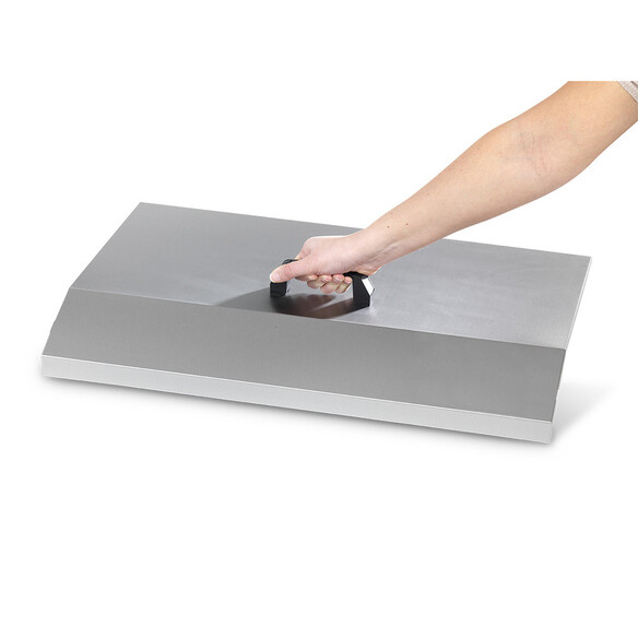 Capot protecteur Plancha Saveur 64 cm Krampouz