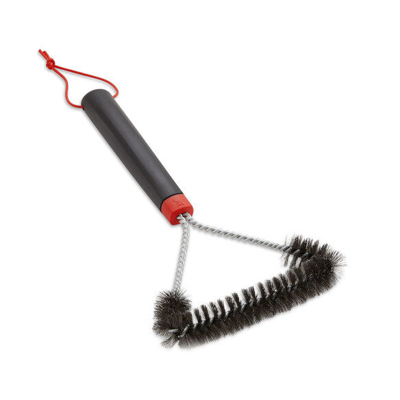 Brosse en T Nettoyage Grille Barbecue - 30 cm - Weber