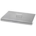 Capot inox de protection Barbecue Plancha Duo K Krampouz