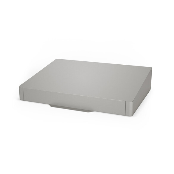 Capot de Protection en Inox pour Plancha Le Marquier