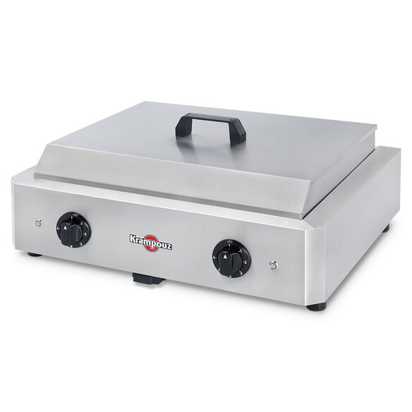 Capot Inox Barbecue Electrique Mythic XL Krampouz