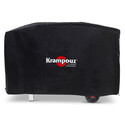 Housse de Protection Chariot Plein Air Tablettes Déployées de Krampouz Housse de Protection Chariot Plein Air Tablettes Déployées de Krampouz