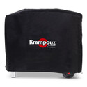 Housse de protection imperméable pour Chariot Plein Air Tablettes Pliées Krampouz Housse de protection imperméable pour Chariot Plein Air Tablettes Pliées Krampouz