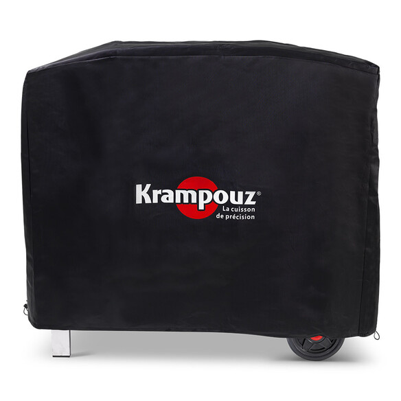 Housse de protection imperméable pour Chariot Plein Air Tablettes Pliées Krampouz