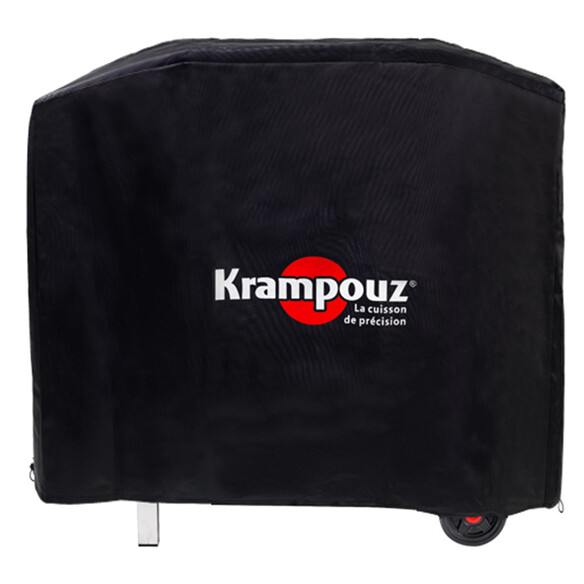 Housse imperméable pour Chariot Plein Air Compact à Tablette Ouverte