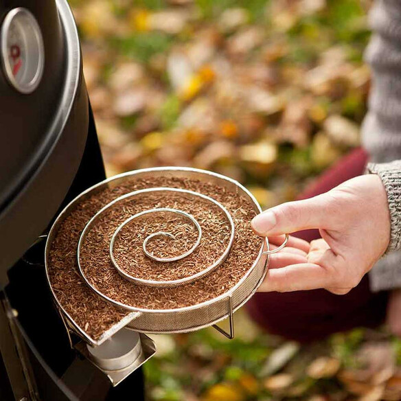 Générateur de fumée froide pour fumoir - Grille barbecue, fumage