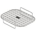 Grille de cuisson et repos en inox ENO