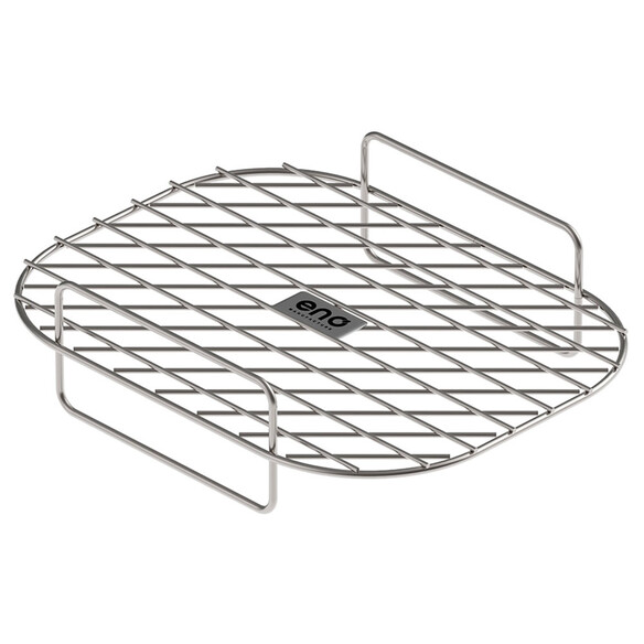 Grille de cuisson et repos en inox ENO