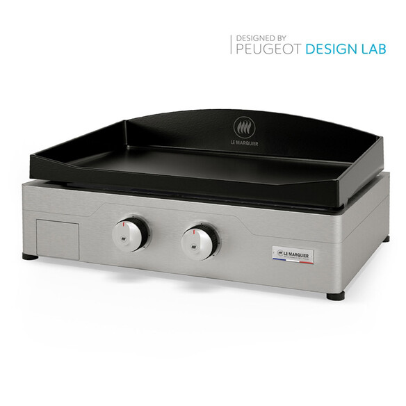 Plancha Signature Allure 260 Inox Le Marquier