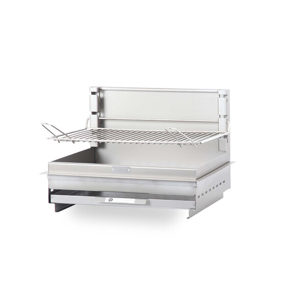 Barbecue Vintage Montory Inox 61 x 60 cm