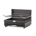 Barbecue Vintage Montory Inox 61 x 40 cm