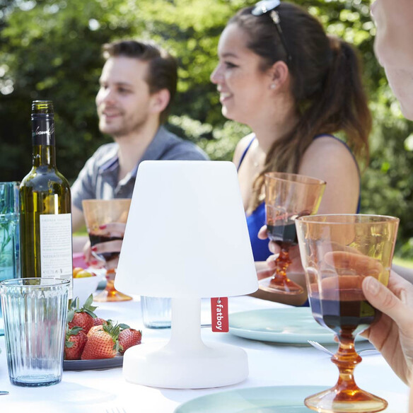 Lampe Edison The Petit Fatboy jardin Lampe Edison The Petit Fatboy jardin