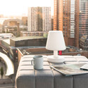 Lampe Edison The Petit Fatboy rooftop