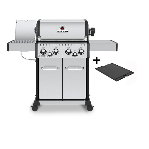 BROIL KING RÉCUPÉRATEUR DE GRAISSE