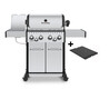 Barbecue Broil King Baron S 490 IR + plancha