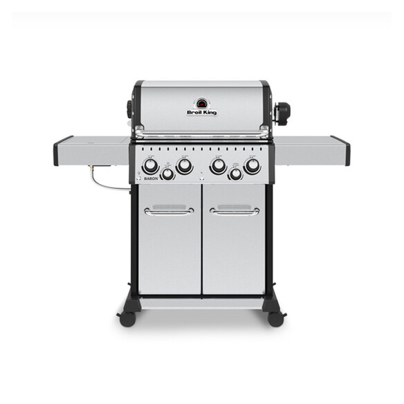 Barbecue Broil King Baron S 490 IR - vue face