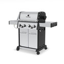 Barbecue Broil King Baron S 490 IR - vue latérale