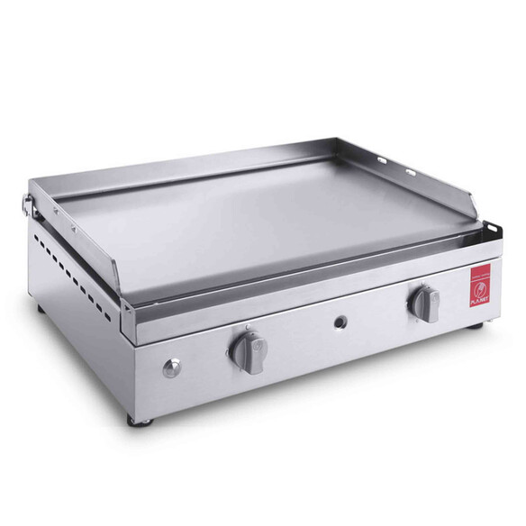 Plancha inox à gaz Chef 55 - Planet