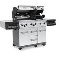 Barbeuce Gaz Imperial S 690 IR + Rotisserie - Broil King