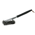 Triple Brosse en T Inox - Nordic Flame