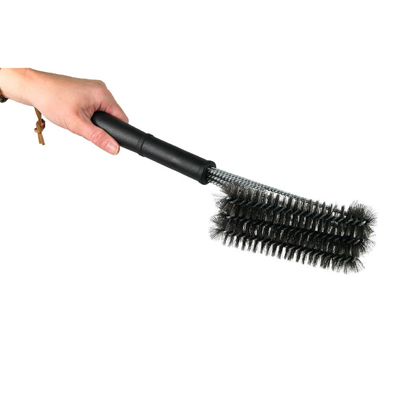 Triple Brosse en T Inox - Nordic Flame