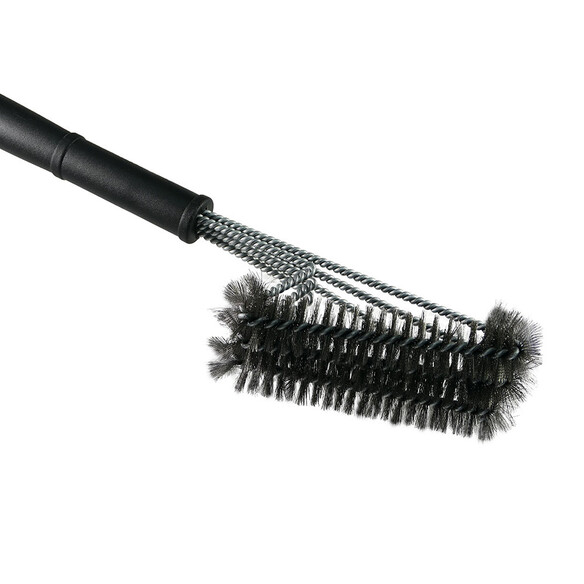 Triple Brosse en T Inox - Nordic Flame