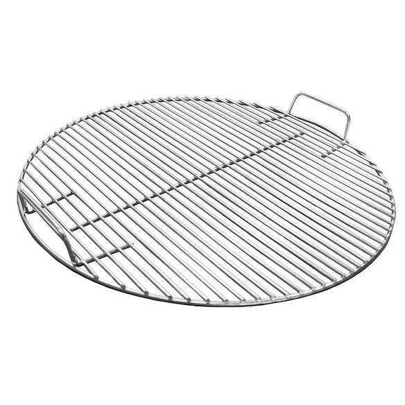 Grille Barbecue 57cm Nordic Flame Ronde en Inox