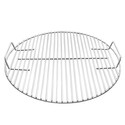 Grille Barbecue 47 cm Inox - Nordic Flame