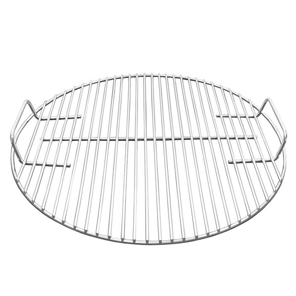 Grille Barbecue 47 cm Inox - Nordic Flame