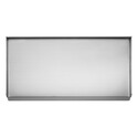 Grande surface de cuisson inox Plancha Planet Oasi 80