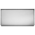 Plaque de cuisson lisse en inox Plancha Planet gaz Oasi 80