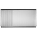 Grande plaque de cuisson Plancha Inox Oasi 80 Planet