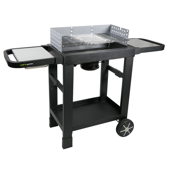 Barbecue Easy Fonte 60 - Cook'in Garden