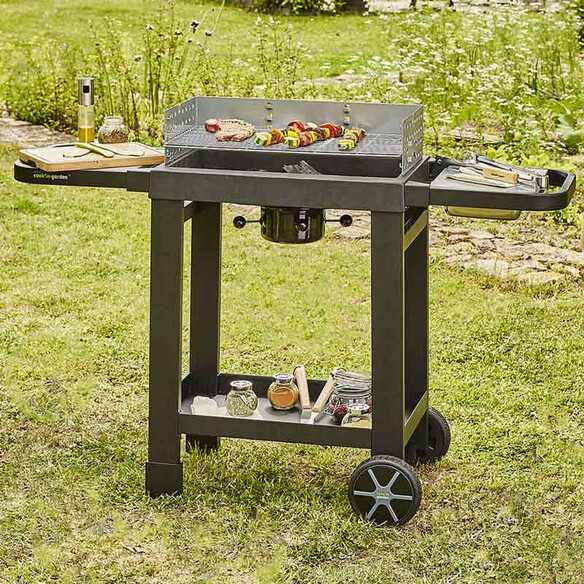 Barbecue Easy Fonte 60 - Cook'in Garden