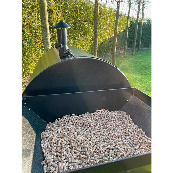 Pellets 10 kg Châtaignier - Z Grills Pellets 10 kg Châtaignier - Z Grills