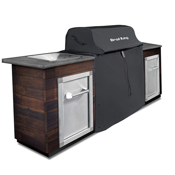 Housse Barbecue Regal  Encastrable  4B - Broil King