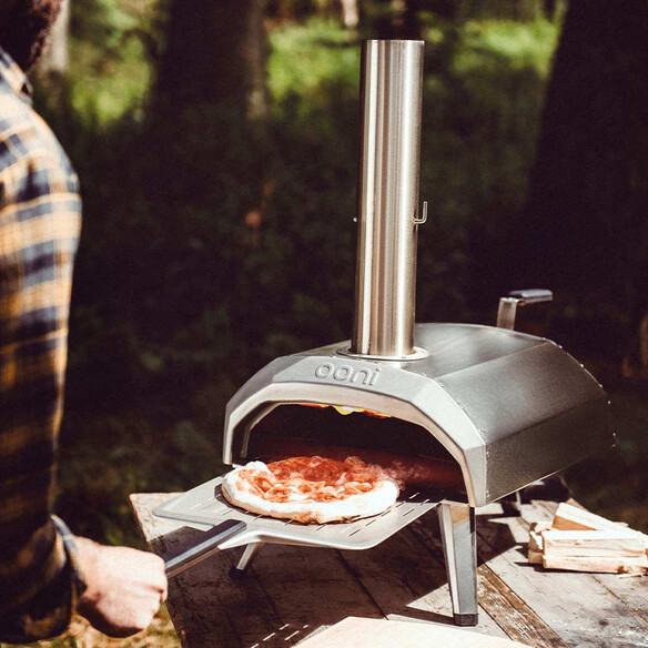 Pelle à pizza Ooni 40cm – Pelle à pizza à long m…