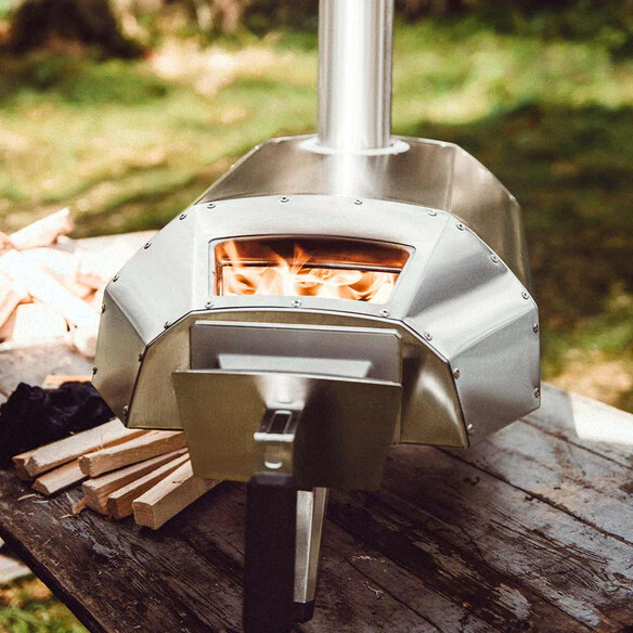 Allume-feu naturel en bois Ooni pour barbecues ou fours à pizza