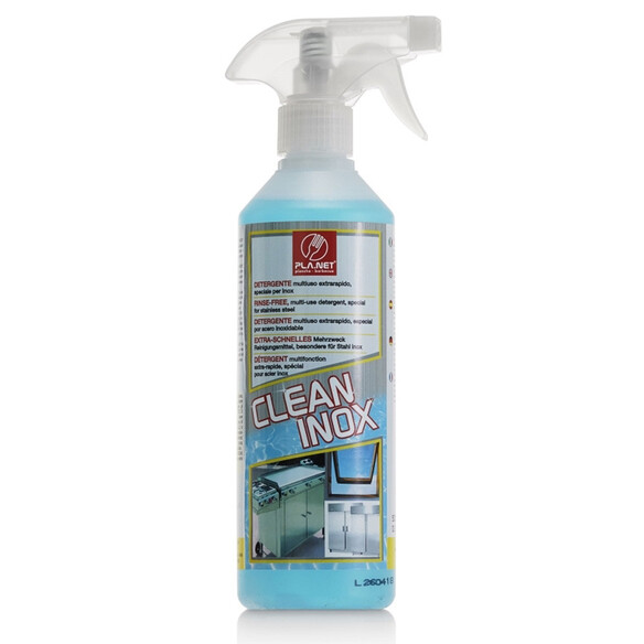 Spray nettoyant Clean Inox Plancha Planet