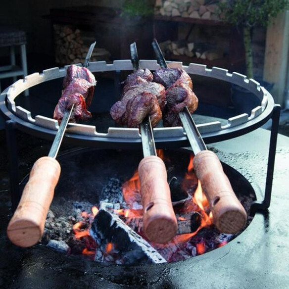 Ustensiles Barbecue kit Barbecue 26 pièces Accessoires Barbecue