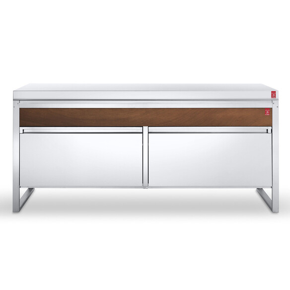 Cuisine inox d'extérieur Oasi 205C T6 Planet