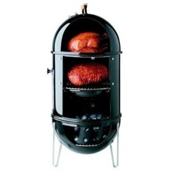 Fumoir - Smokey Mountain Cooker 47 cm - Esprit Barbecue