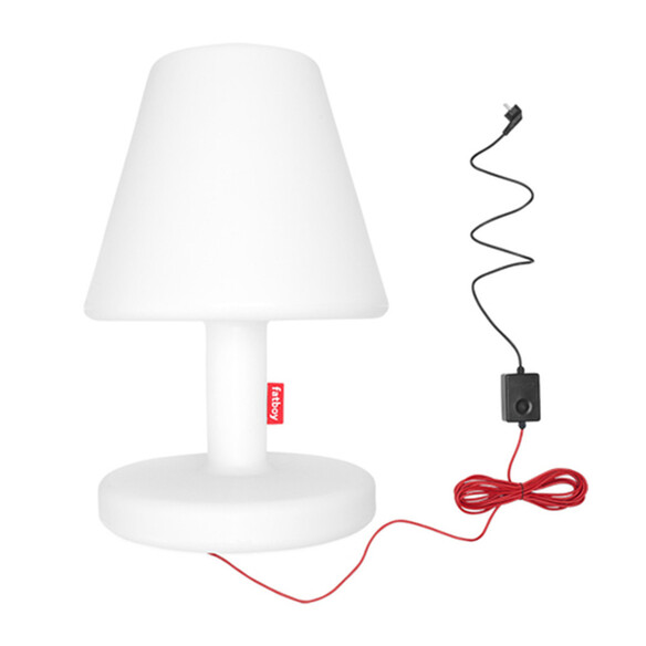 Branchement électrique lampe extérieure Edison The Grand - Fatboy Branchement électrique lampe extérieure Edison The Grand - Fatboy