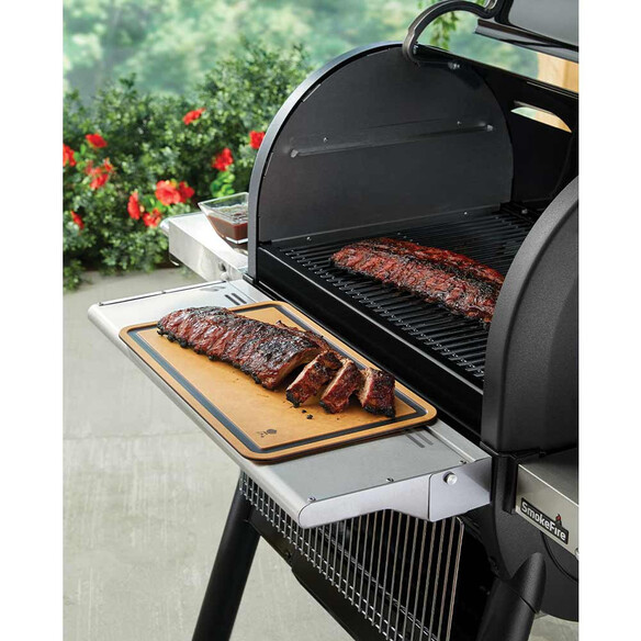 Tablette Fontale Smokefire EX4 - Weber