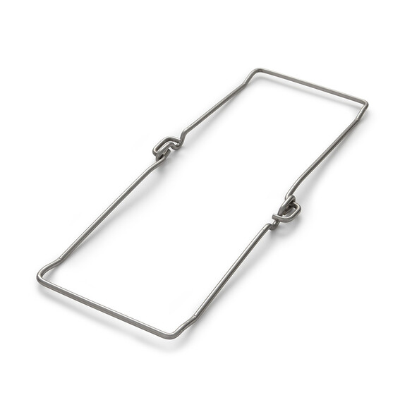 Kit support + barquettes barbecue Smokefire - Weber