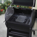 Kit support + barquettes barbecue Smokefire - Weber
