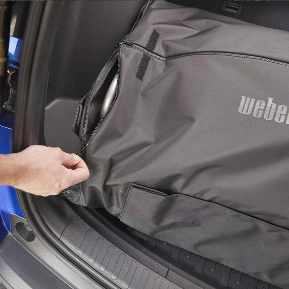 Housse Protection Traveler Weber