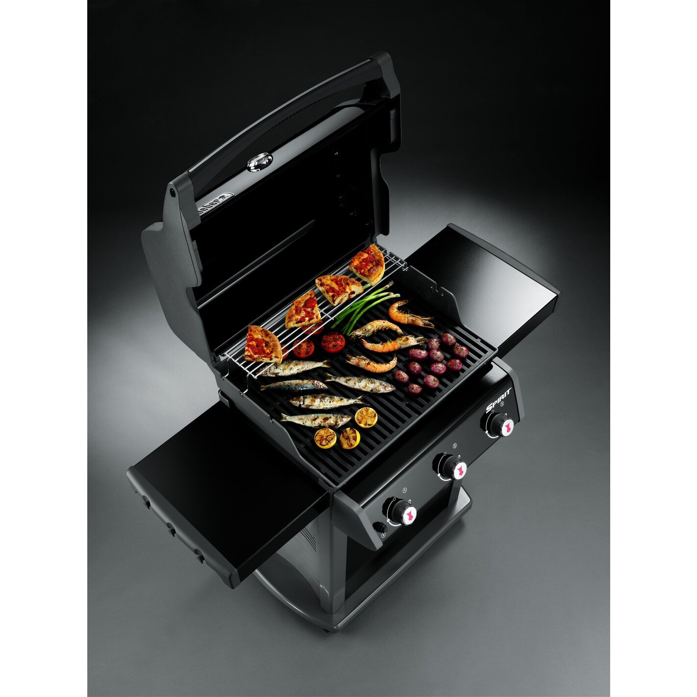 Barbecue gaz er Spirit original E310