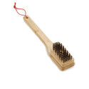 Petite brosse en bambou 30 cm - Weber